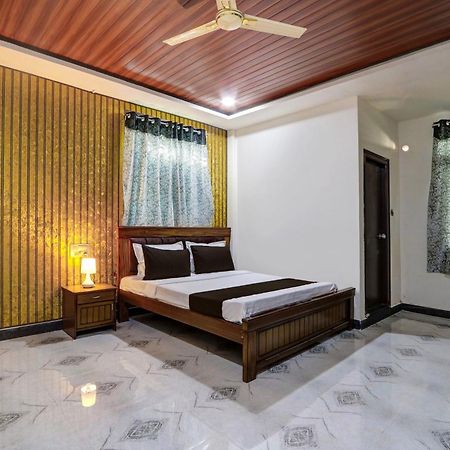 Super Collection O Gachibowli Phase 2 Near Isb Exterior foto