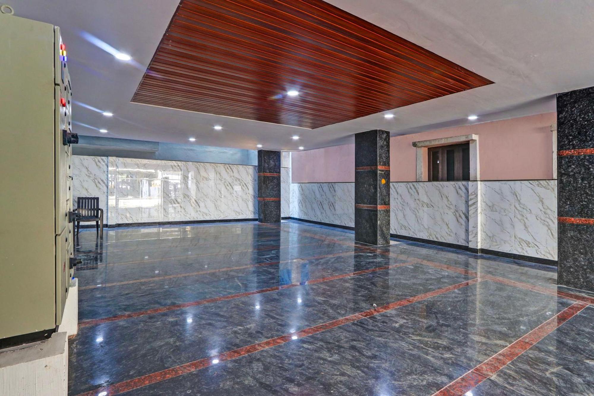 Super Collection O Gachibowli Phase 2 Near Isb Exterior foto