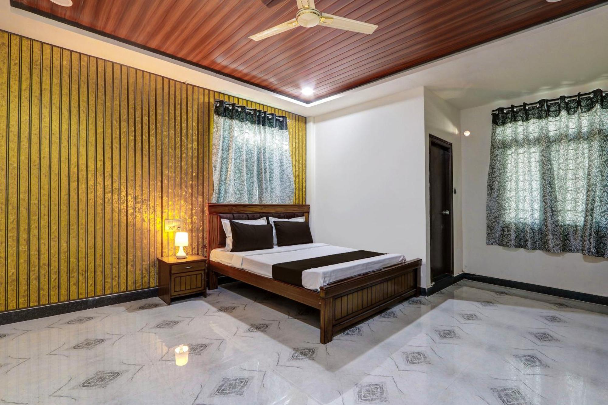 Super Collection O Gachibowli Phase 2 Near Isb Exterior foto