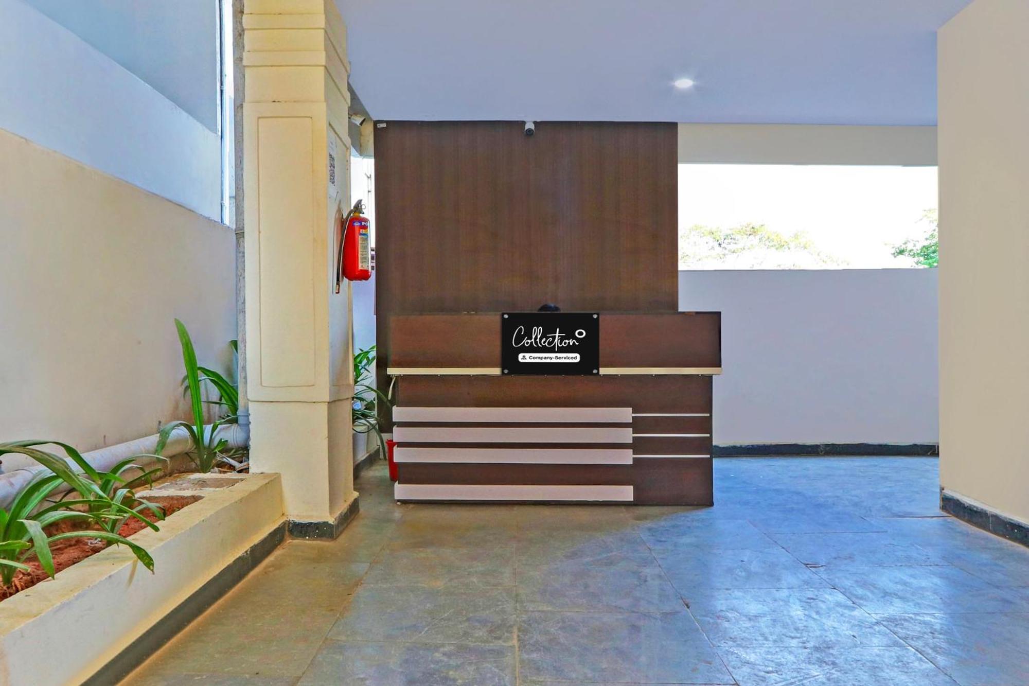 Super Collection O Gachibowli Phase 2 Near Isb Exterior foto