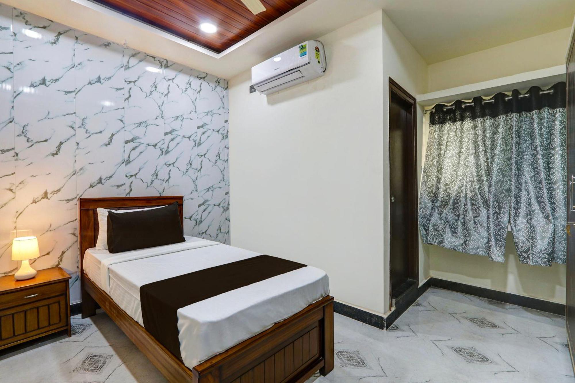Super Collection O Gachibowli Phase 2 Near Isb Exterior foto