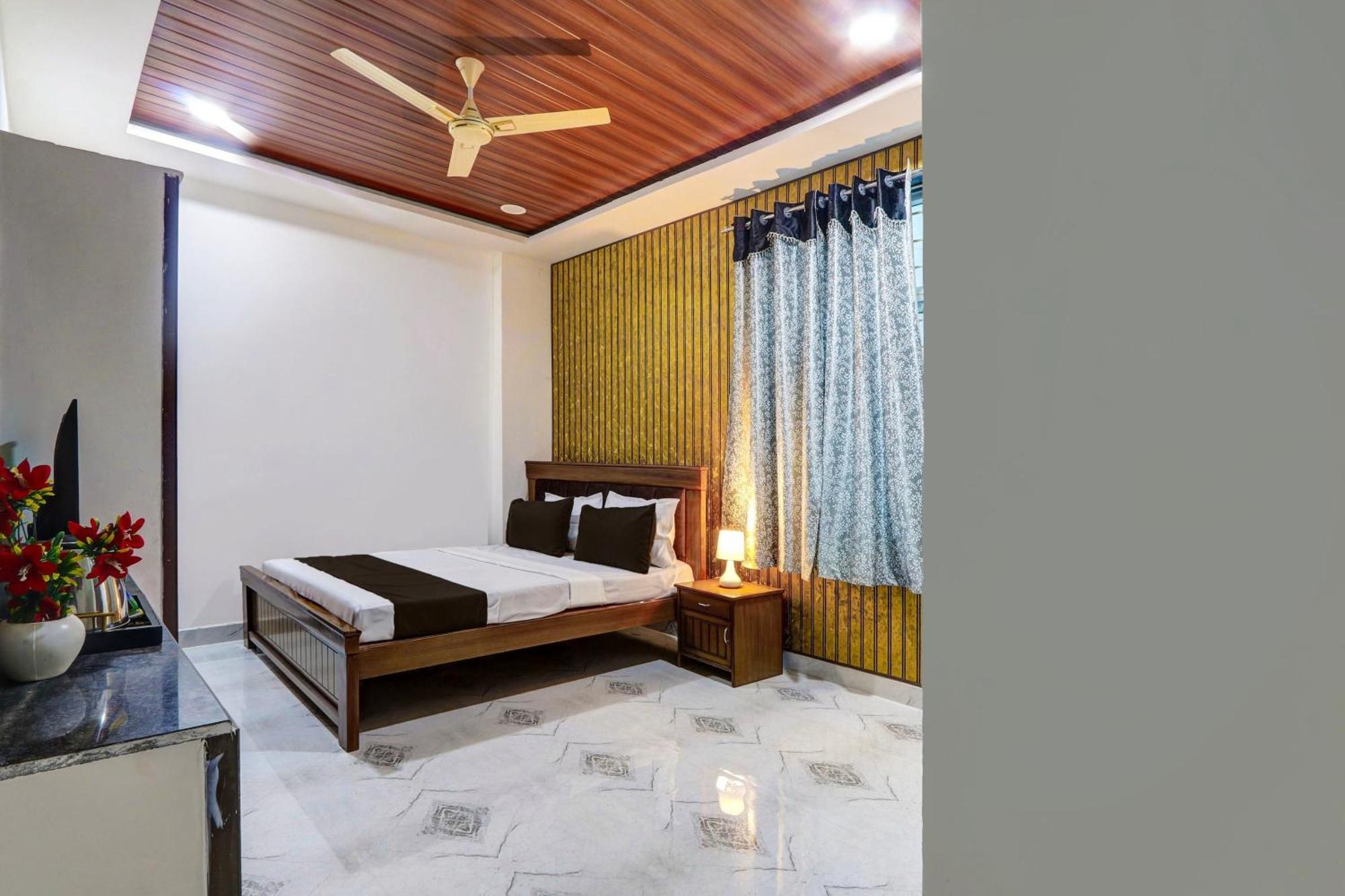 Super Collection O Gachibowli Phase 2 Near Isb Exterior foto