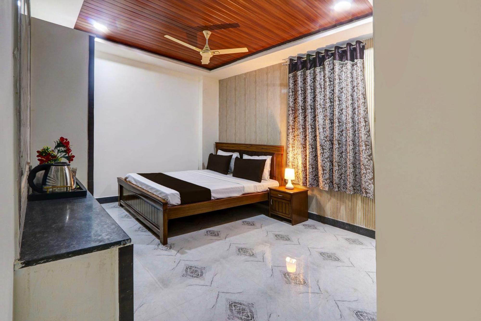 Super Collection O Gachibowli Phase 2 Near Isb Exterior foto