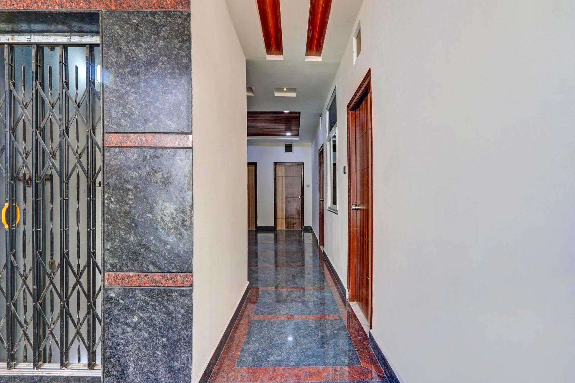 Super Collection O Gachibowli Phase 2 Near Isb Exterior foto