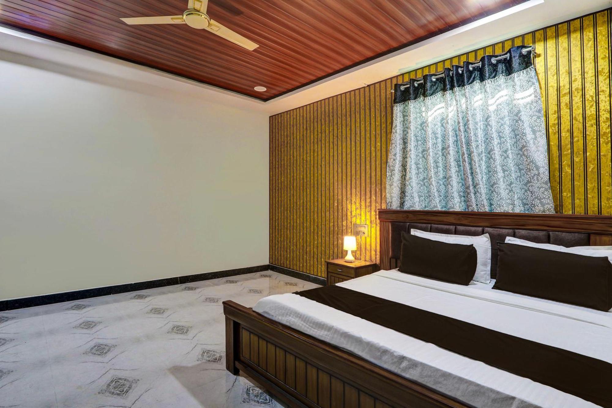 Super Collection O Gachibowli Phase 2 Near Isb Exterior foto