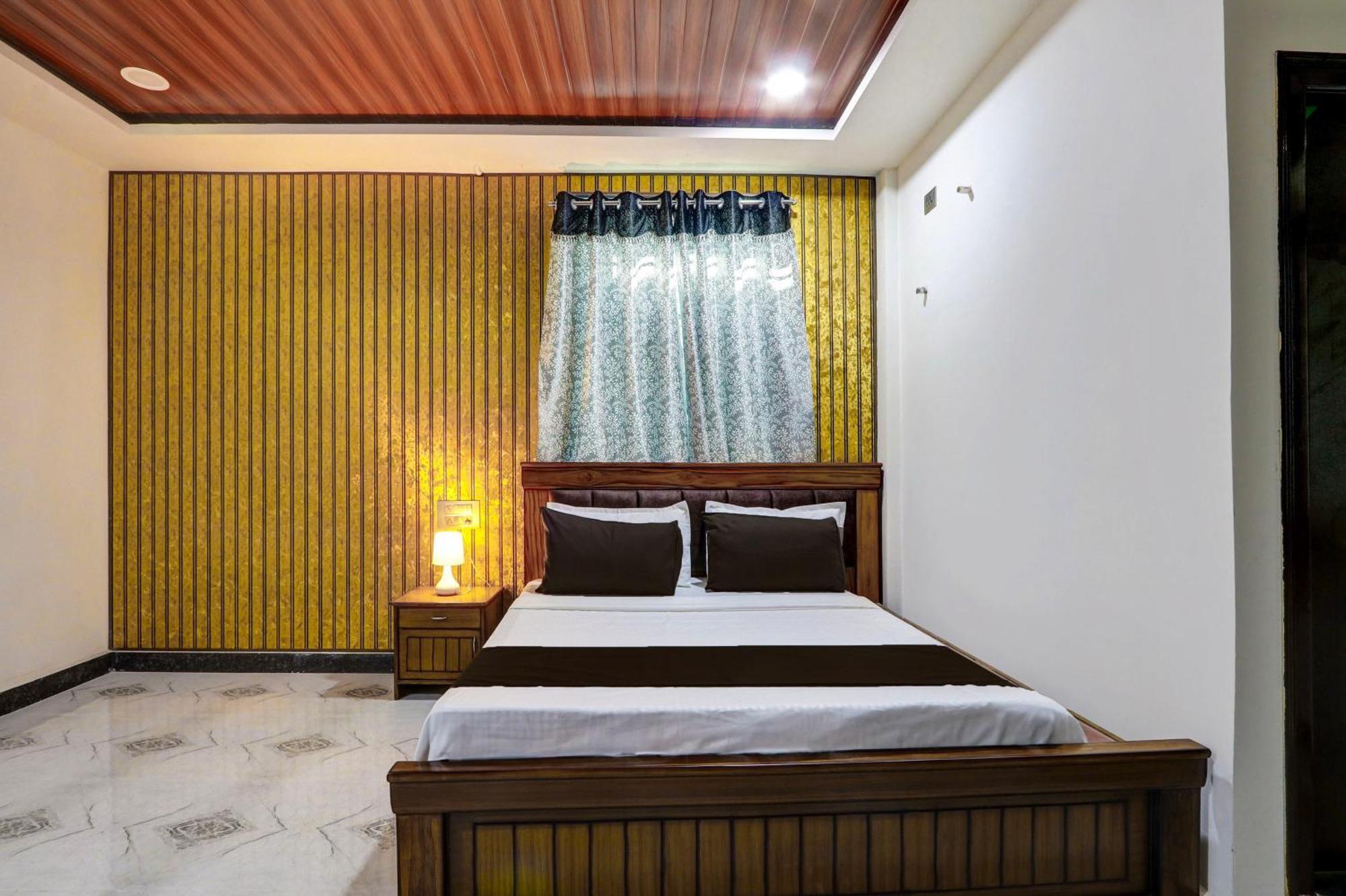 Super Collection O Gachibowli Phase 2 Near Isb Exterior foto