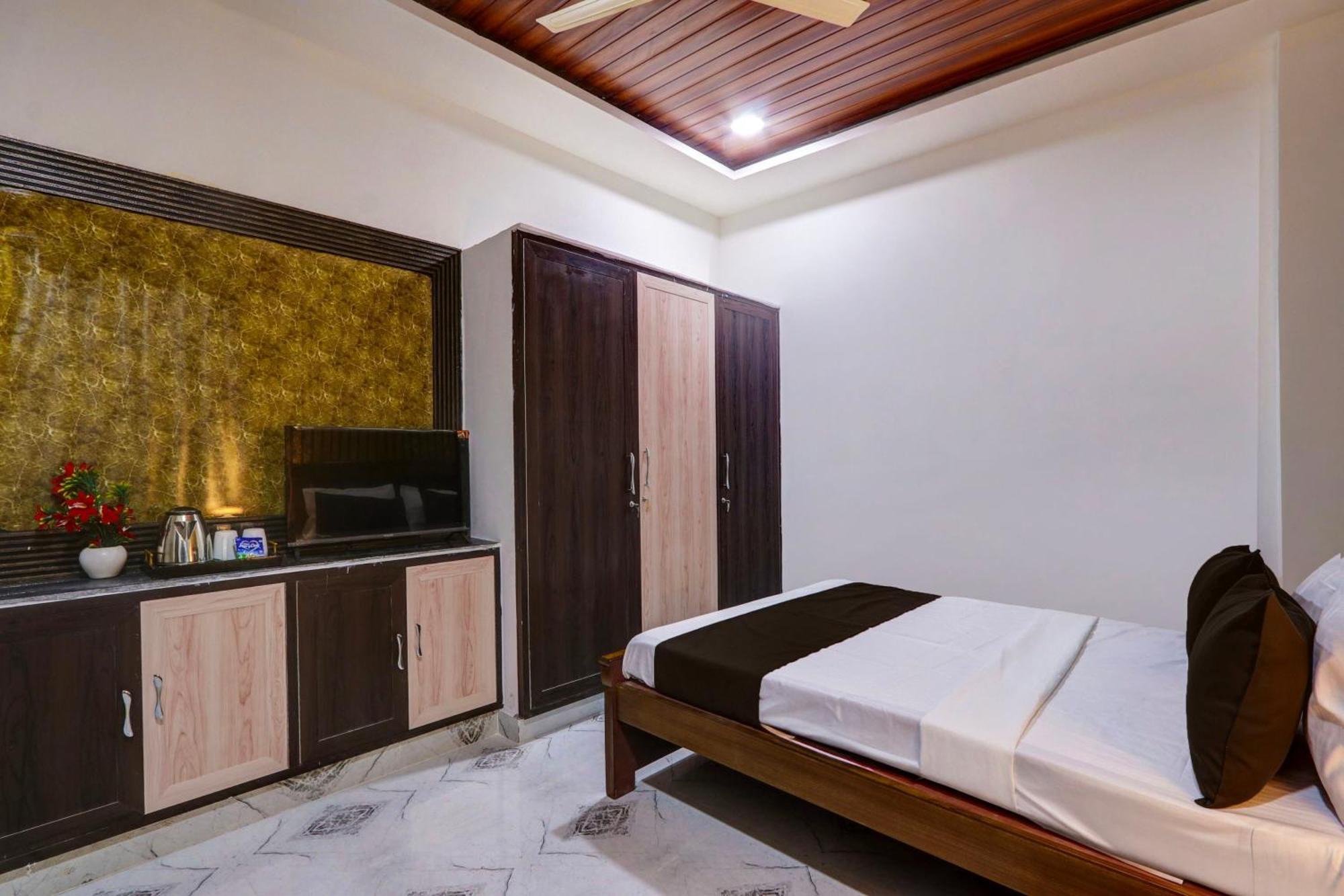 Super Collection O Gachibowli Phase 2 Near Isb Exterior foto